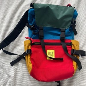 Topo Design Backpack